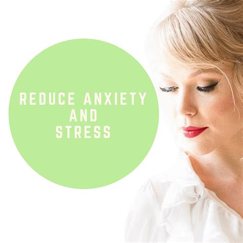 Reduce Anxiety And Stress Music Nutrition