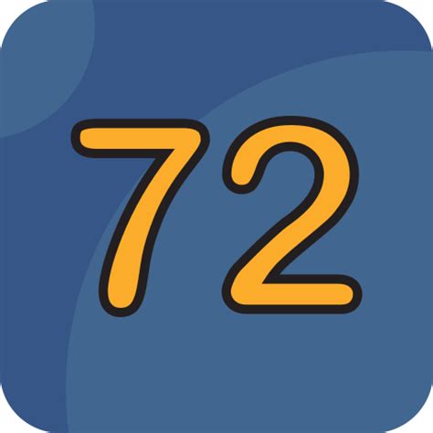 72 Generic Outline Color icon