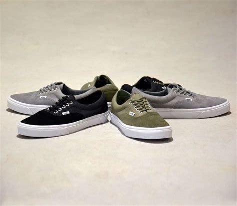 Vans Era Hemp Pack Wiosna 2014 Vans Cool Vans Shoes Dream Shoes