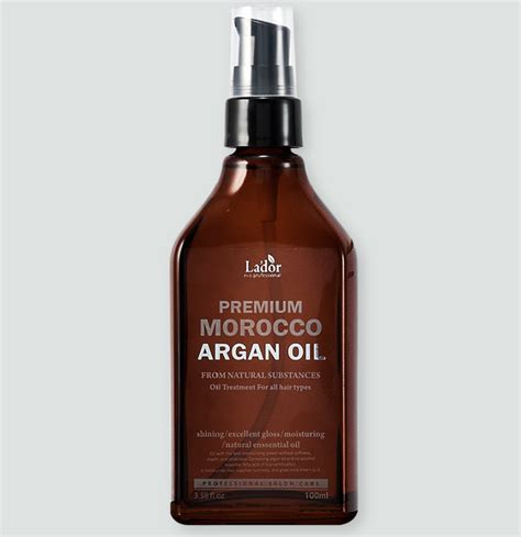 Купить Аргановое масло Lador Premium Argan Hair Oil, 100 мл (арт ...