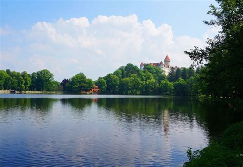 Koupání v okolí města Benešov