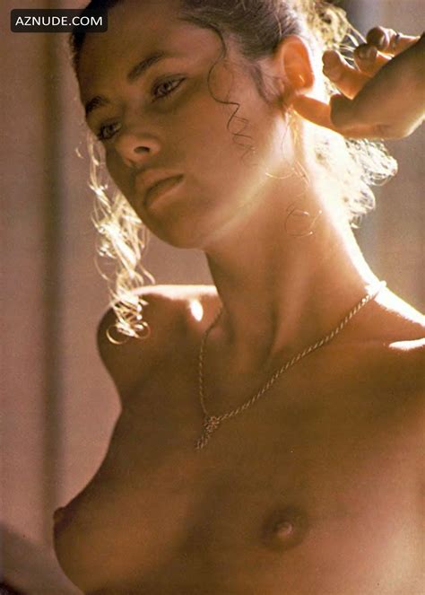 Dayle Haddon Nude Photoshoot AZNude