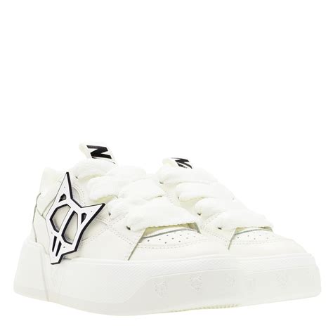 Naked Wolfe City Women White Flannels