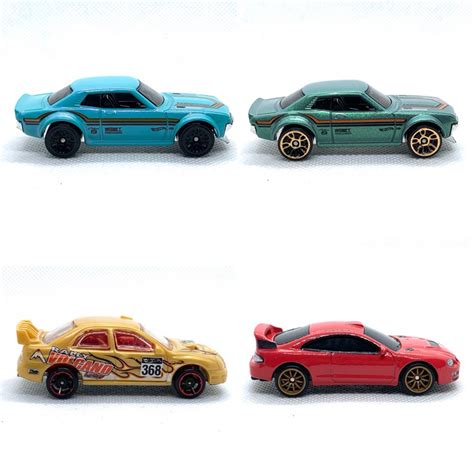 Hot Wheels Toyota Celica Toyota Celica Gt Four Garage Set Subaru