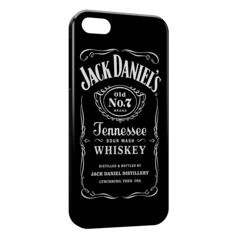 Coque Iphone Plus S Plus Jack Daniel S Tennessee Pixypia