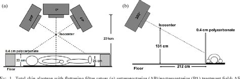 Figure From Total Skin Electron Therapy In The Lyingonthefloor