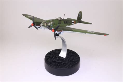 Corgi Aa33709 Heinkel He111 Bomber H 14 6nbk 1kgr 100 Luftwaffe