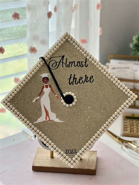 Tiana Graduation Cap Graduation Cap Graduation Cap Decoration