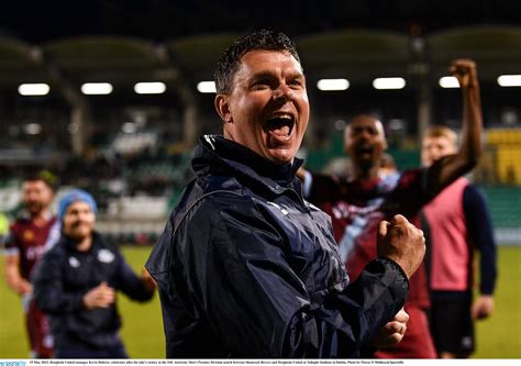 Kevin Doherty signs two-year full-time contract with Drogheda United