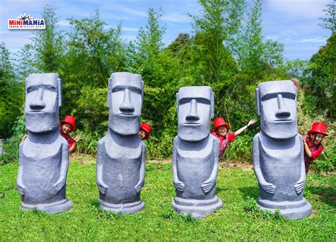 foto harga tiket masuk mini mania lembang bandung  madhang