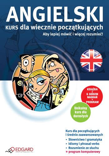 Angielski Kurs Dla Wiecznie Pocz Tkuj Cych Cd Opracowanie Zbiorowe