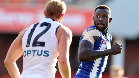 AFL 2021, Majak Daw, North Melbourne, Melbourne, AFL delistings