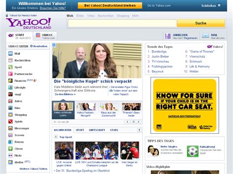 Yahoo! Deutschland