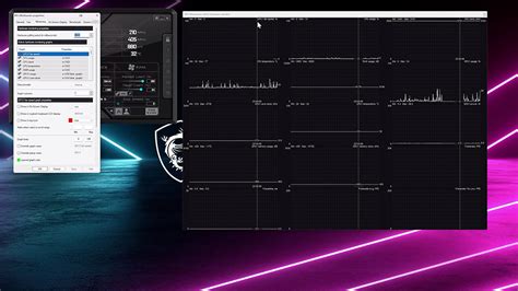 Msi Afterburner On Screen Display Monitoring And Features