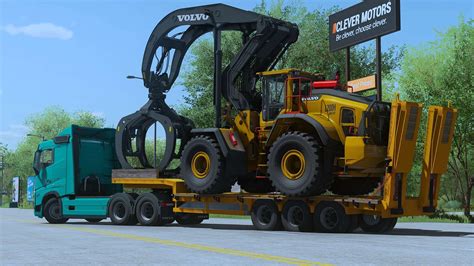 Porte Engin V1000 Fs25 Mod Farming Simulator 22 Mod