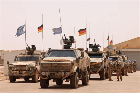 Mali Bundeswehr Einsatz Muss Vorzeitig Beendet Werden