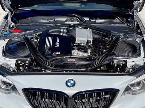 Bmw F M C F M F M Armaspeed Carbon Fiber Cold Air Intake