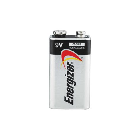 Buy Battery 9V Energizer Online in Qatar at affordable price