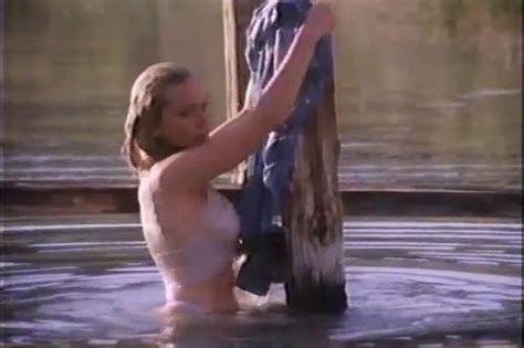 Naked Patricia Healy In Ultraviolet