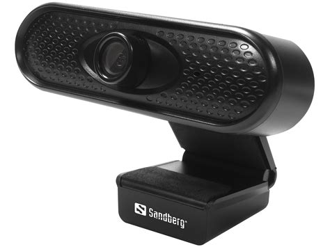 Sandberg USB Webcam 1080P HD (133-96) - Sandberg A/S