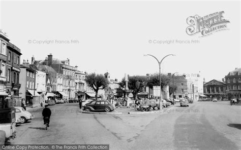 Devizes Photos Maps Books Memories Francis Frith