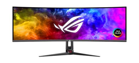 ROG Swift OLED PG49WCD: Curved-OLED mit 144 Hz - Hardwareluxx