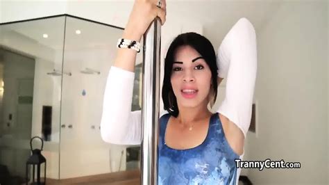 Skinny Dude Fucking Tgirl Ass Hole