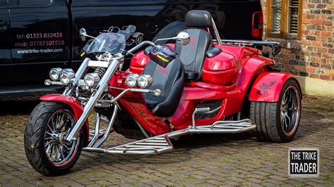 Rewaco Trike Rf1 Lt2 2016 The Trike Trader