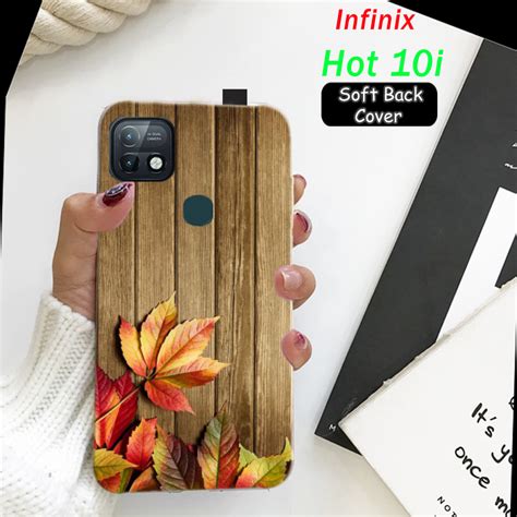 Infinix Hot I Pouch Cover Print Soft Cover Case Daraz Pk