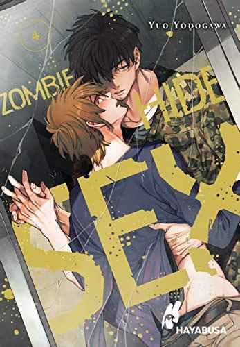 Zombie Hide Sex Erotischer Yaoi Manga ab Was würdest du in