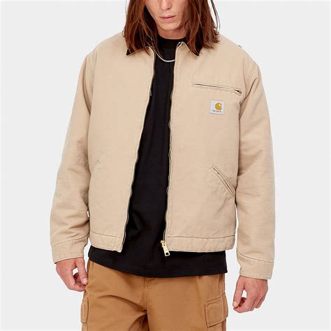 Мужская джинсовая куртка Carhartt WIP OG Detroit Jacket FW - купить в ...