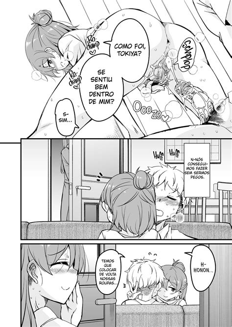 Hentai Fazendo Hora Extra A M E Da Minha Namorada Porno Carioca