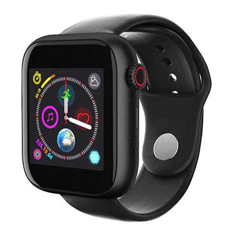 Смарт-часы Smart Z6 Унисекс (Black) | Наручные Умные Часы — Купить ...