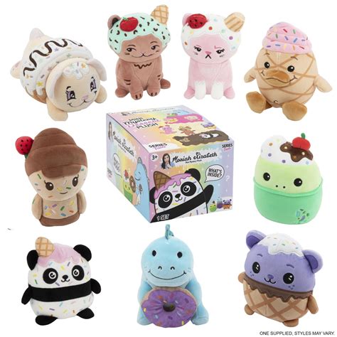 Moriah Elizabeth Mystery Figures | Buy Moriah Elizabeth Merch Ireland