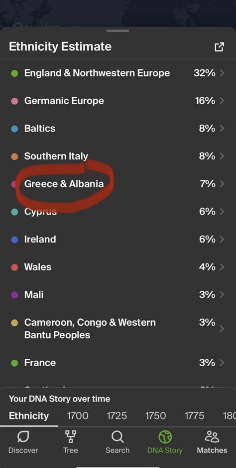 Do You Think That My Greek Dna Is Just My Italian Dna Getting Mixed Up