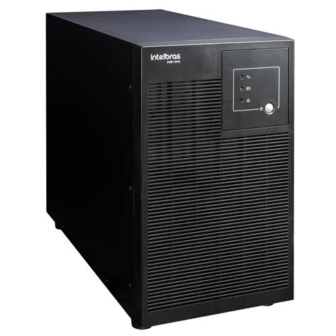 O Que E Nobreak Senoidal - Nobreak senoidal torre bivolt SNB 3000 VA BI TW Intelbras