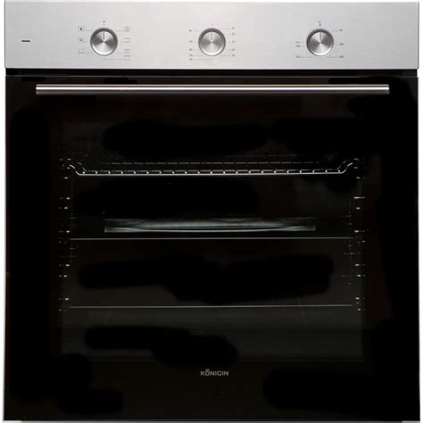 Духовой электрический шкаф KONIGIN barberry 60 ix m7 303004 - выгодная ...