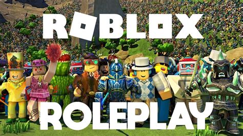 Best Roleplay Games On Roblox 2024 - Cecil Daphene