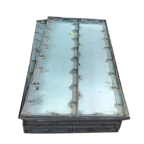 Silver Mm Mild Steel Centering Plate At Rs Kg In Nandigama Id