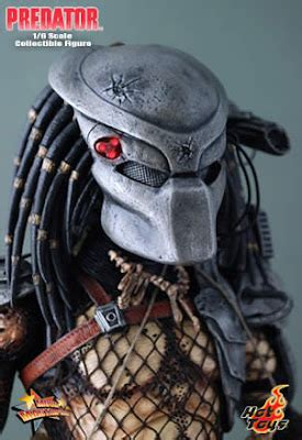 Hot Toys Predador