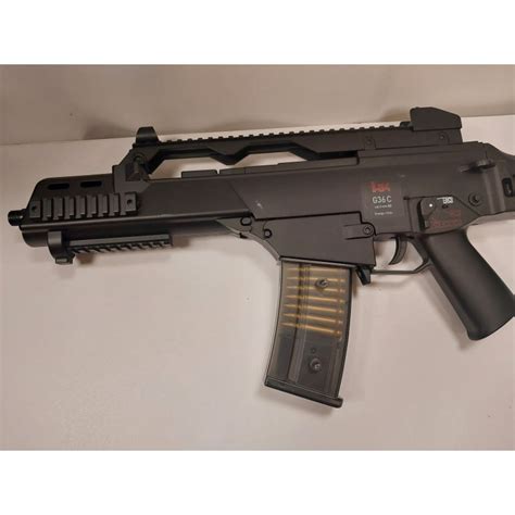 Karabinek Szturmowy Aeg Heckler Koch G C