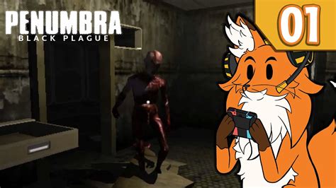 Penumbra Black Plague Part 1 A Fox Be Streaming YouTube