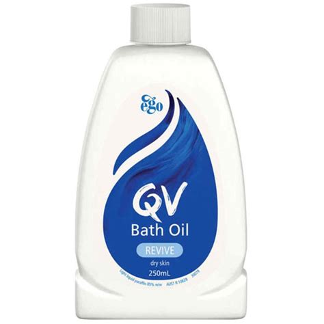 Buy Ego Qv Bath Oil 250ml Online At Chemist Warehouse®