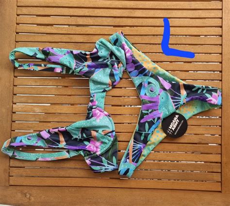 moana Bikini grösse L Kaufen auf Ricardo