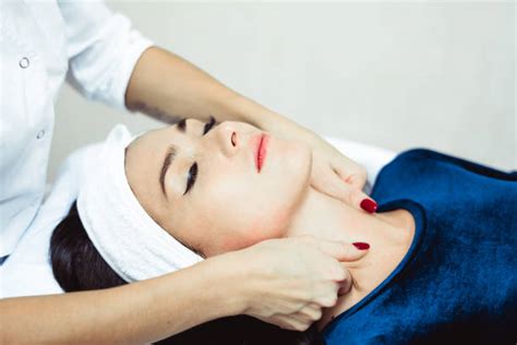 Best Neck Massage Stock Photos, Pictures & Royalty-Free Images - iStock