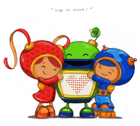 Team Umizoomi Characters Team Umizoomi Wiki Fandom Po