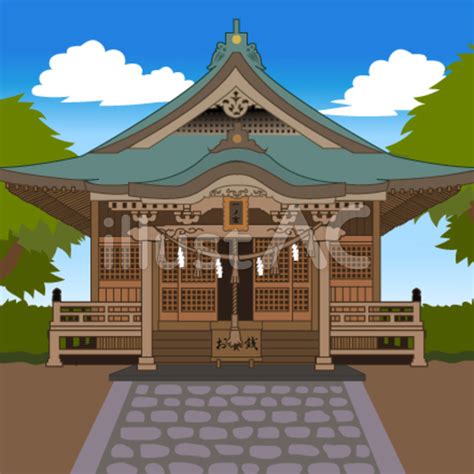 神社階段イラスト | 鳥居 イラスト かわいい – DAPWKF