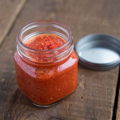 Pili Pili Recipe African Hot Sauce Gift Of Hospitality