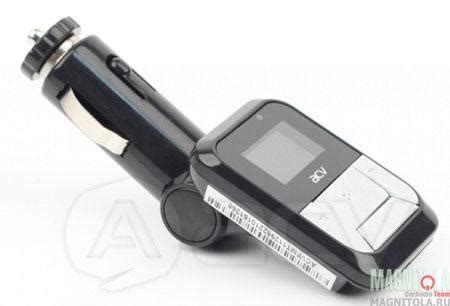 ACV FMT-112 | FM-модулятор ACV FMT-112 - характеристики, описание, цена ...