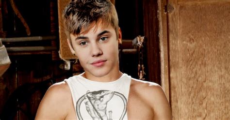 Malecelebritiesnaked Still More Of A Naked Justin Bieber I